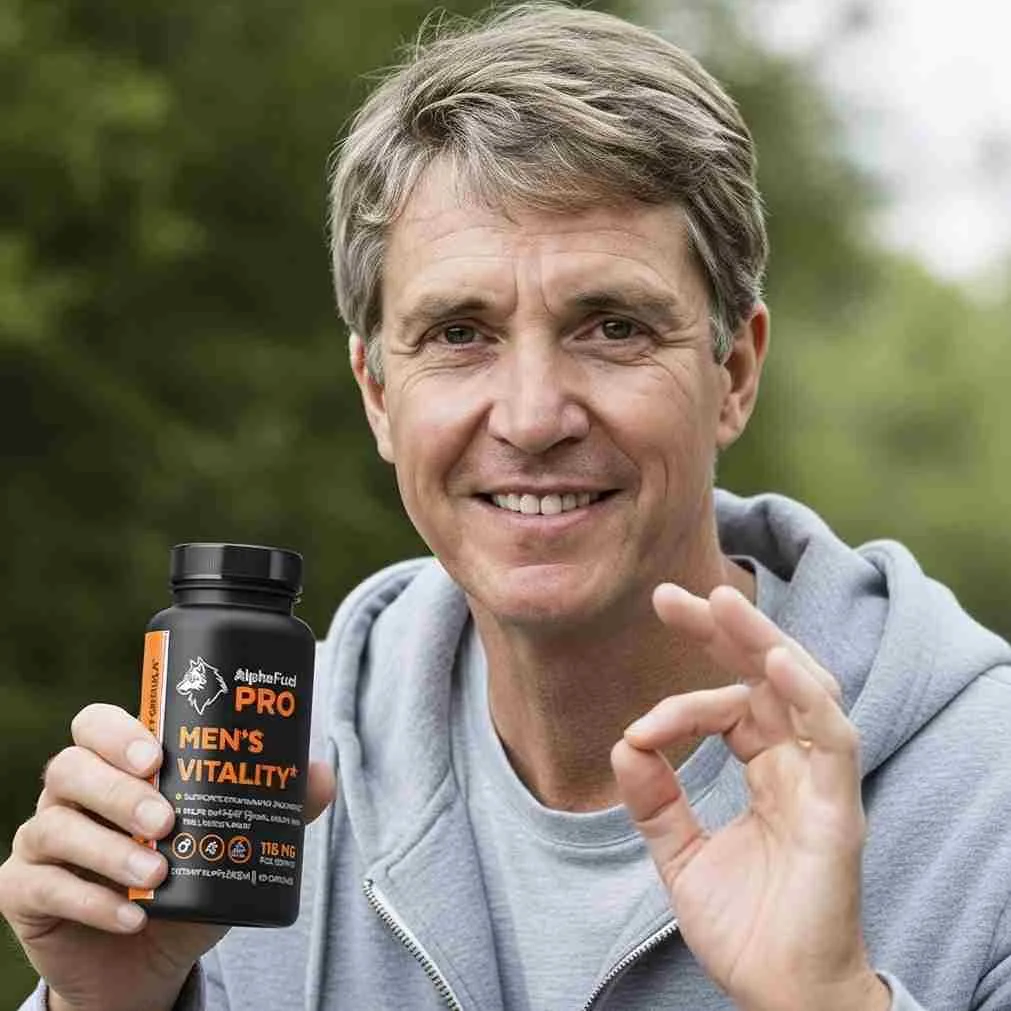 AlphaFuel Pro Review by Jack K.